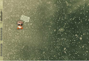 Ach wie gut, dass niemand weiß - Jersey - Kleines Panel